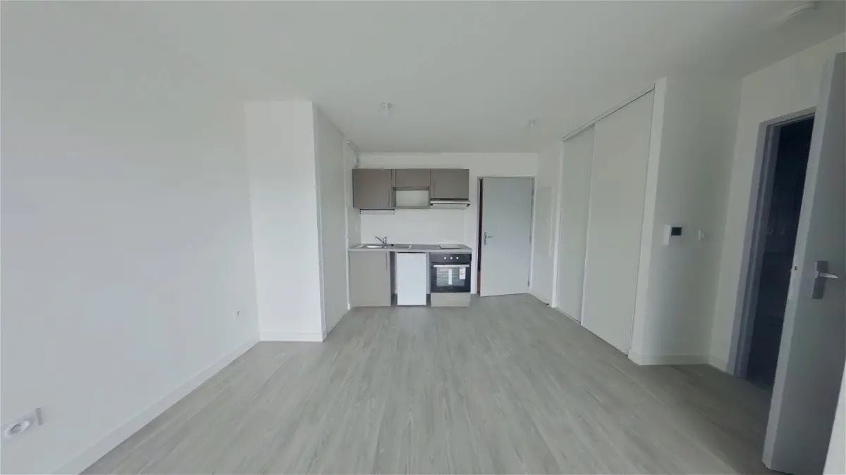 Appartement à louer, 41m², Poitiers