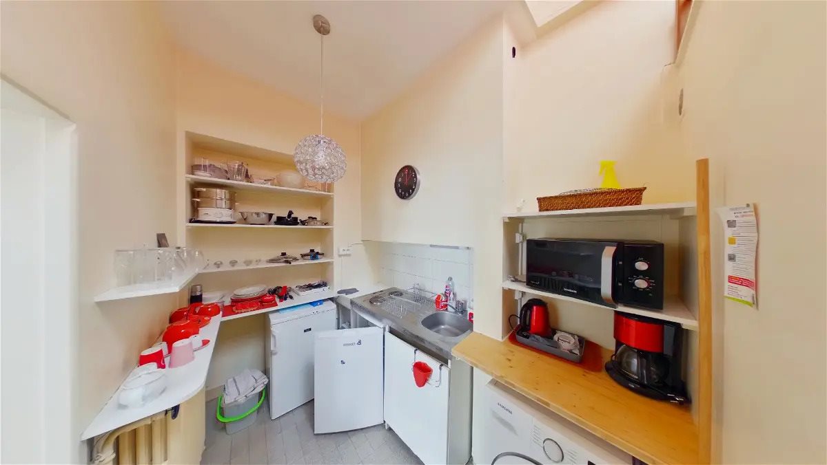 Appartement à louer, 19m², Poitiers