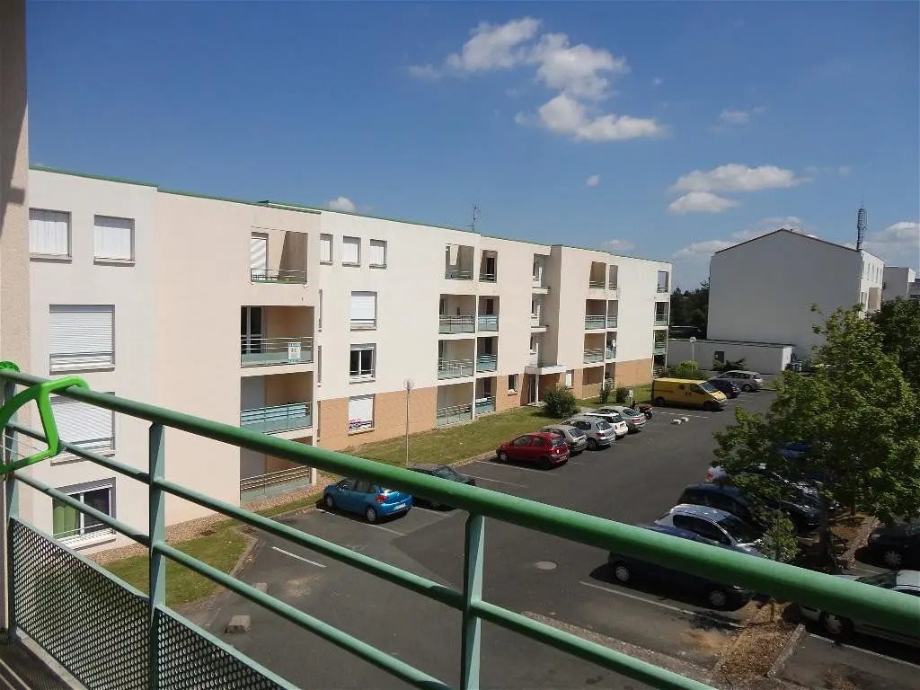 Appartement à louer, 23m², Poitiers