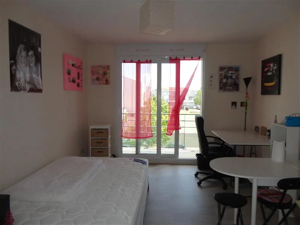 Appartement à louer, 23m², Poitiers