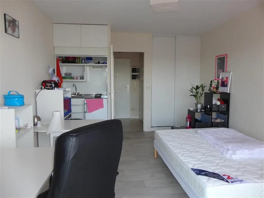 Appartement à louer, 23m², Poitiers