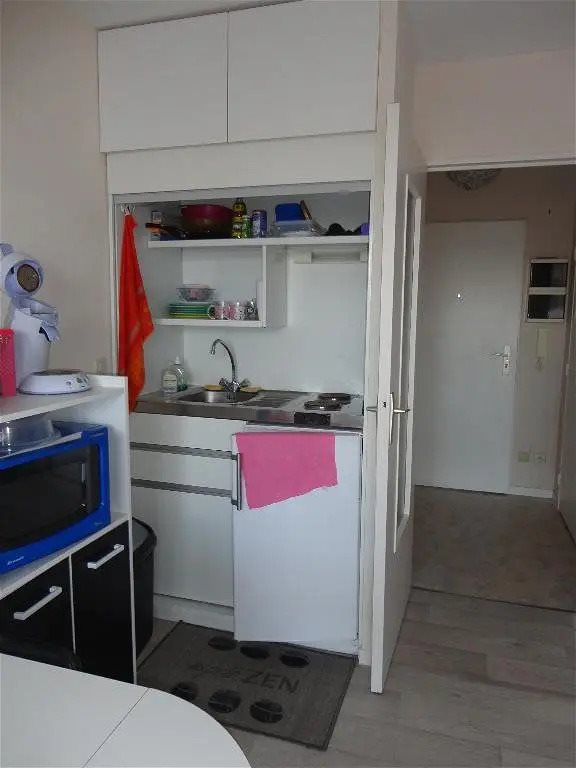 Appartement à louer, 23m², Poitiers