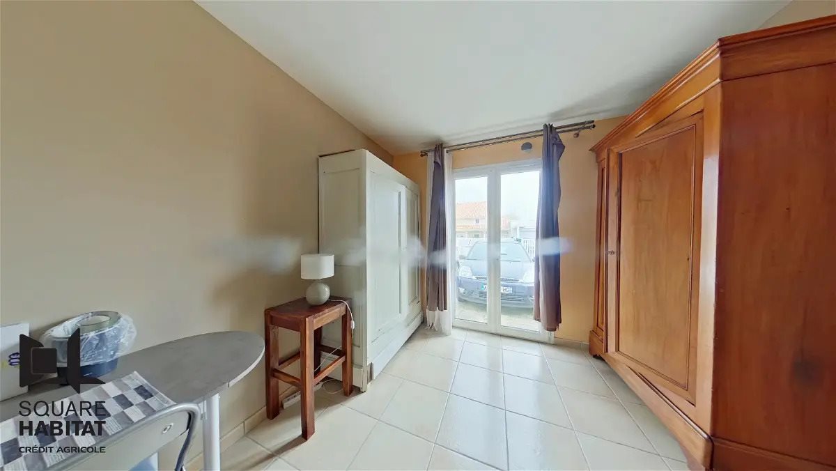 Appartement à louer, 32m², Poitiers