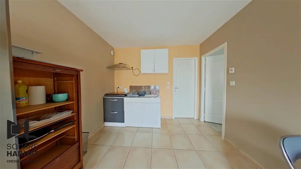 Appartement à louer, 32m², Poitiers