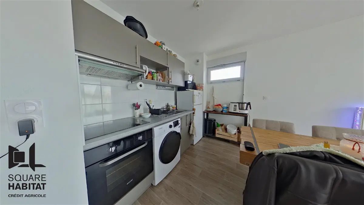 Appartement à louer, 55m², Poitiers