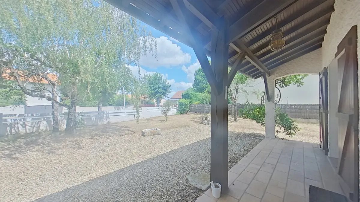 Maison à louer, 106m², Buxerolles