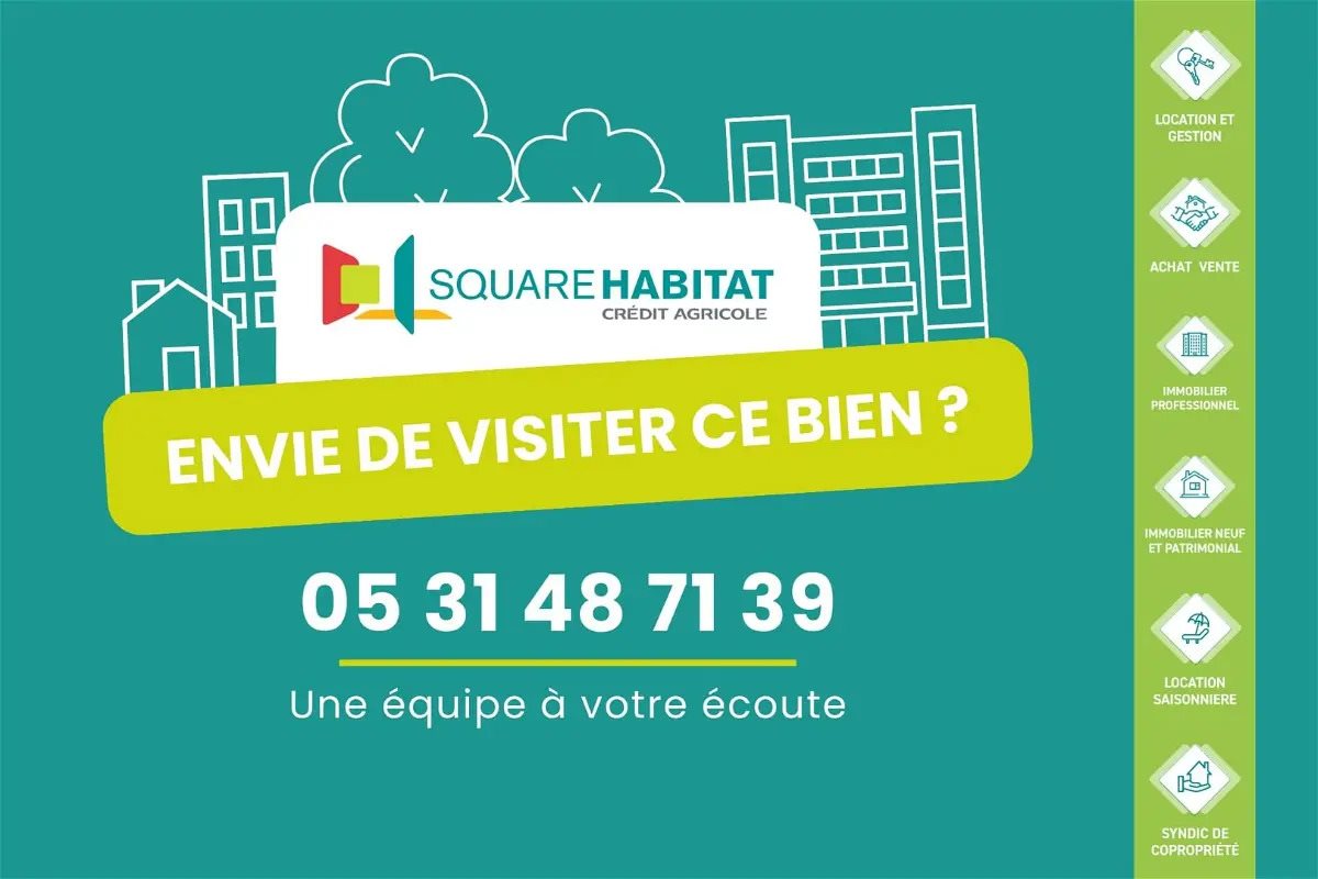 Maison à louer, 106m², Buxerolles