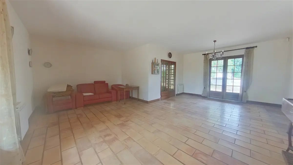 Maison à louer, 106m², Buxerolles
