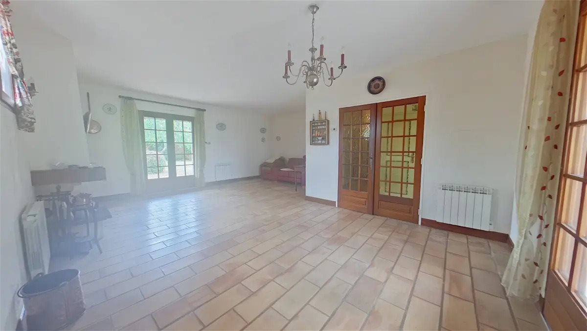 Maison à louer, 106m², Buxerolles