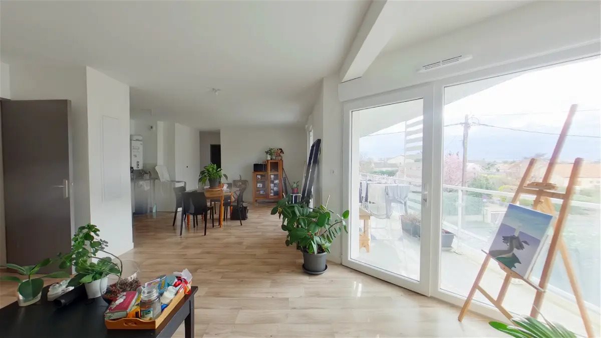 Appartement à louer, 70m², Poitiers