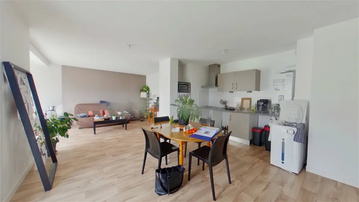 Appartement à louer, 70m², Poitiers