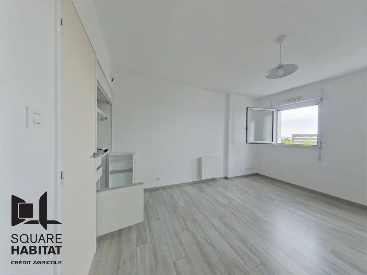 Appartement à louer, 23m², Poitiers