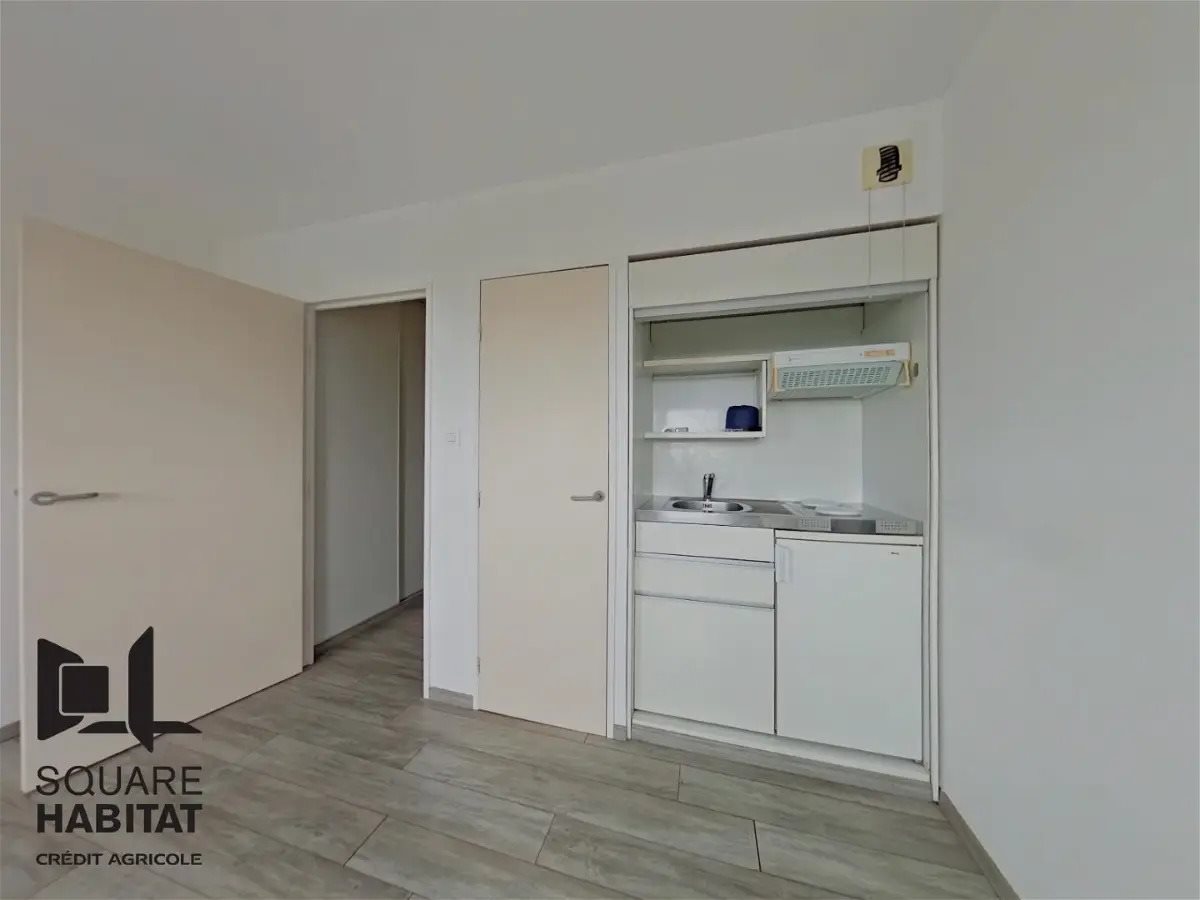 Appartement à louer, 23m², Poitiers