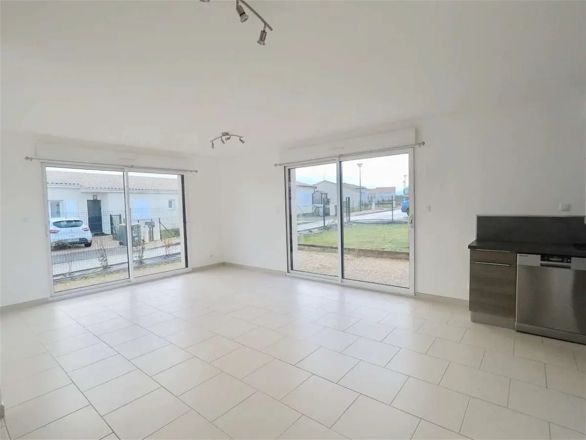 Maison à louer, 90m², Vouneuil-sous-Biard
