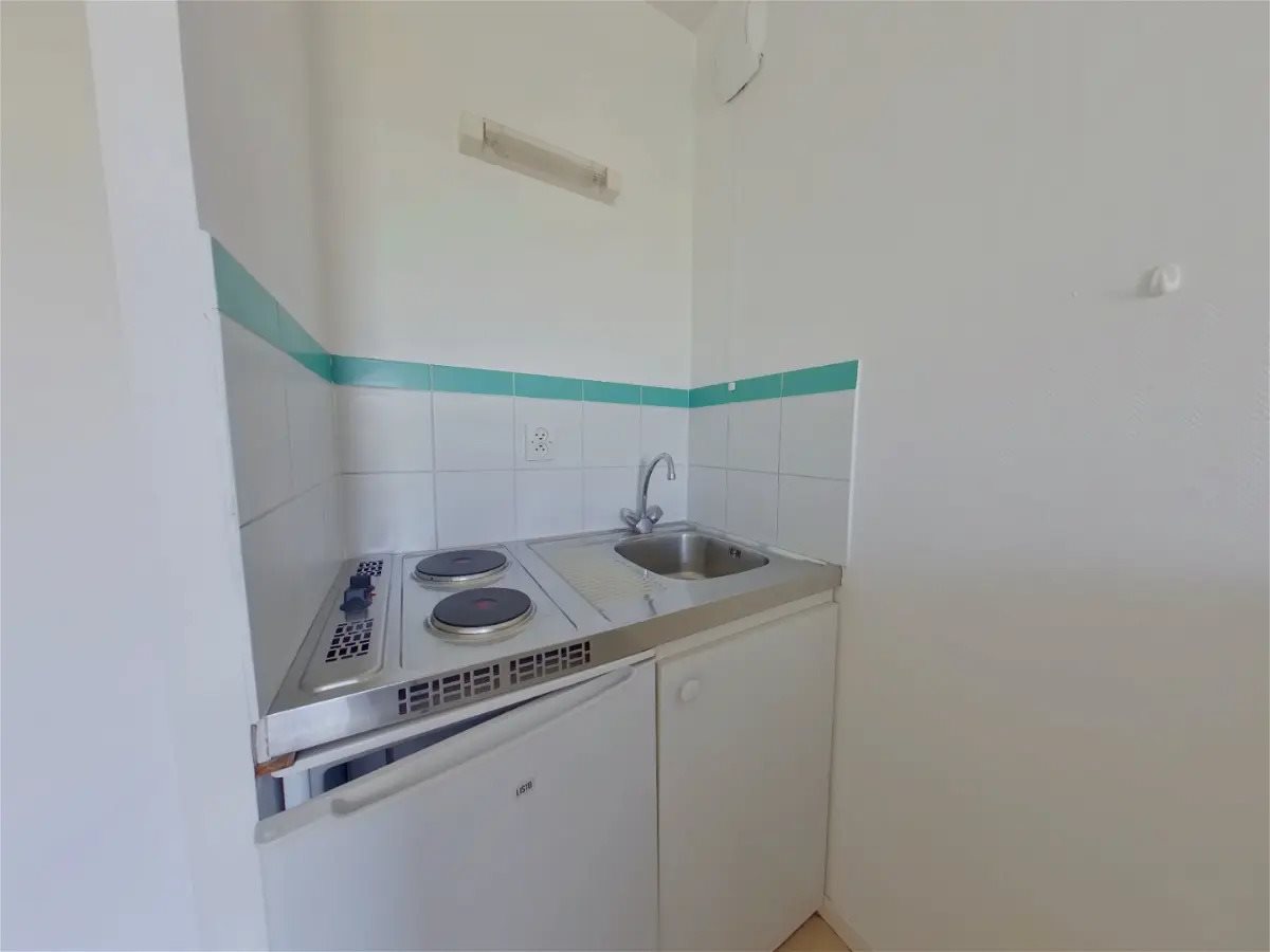 Appartement à louer, 21m², Poitiers