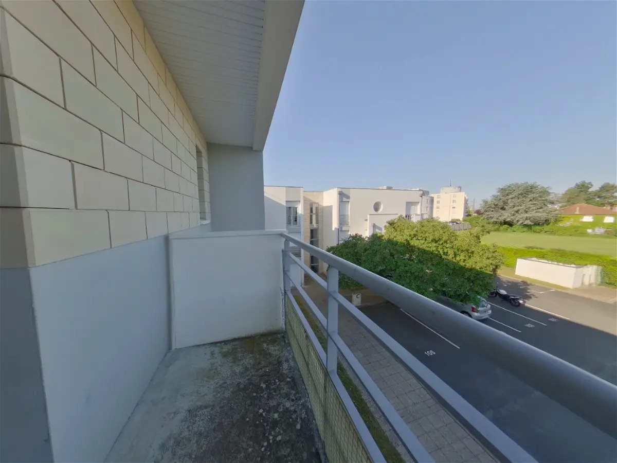 Appartement à louer, 21m², Poitiers