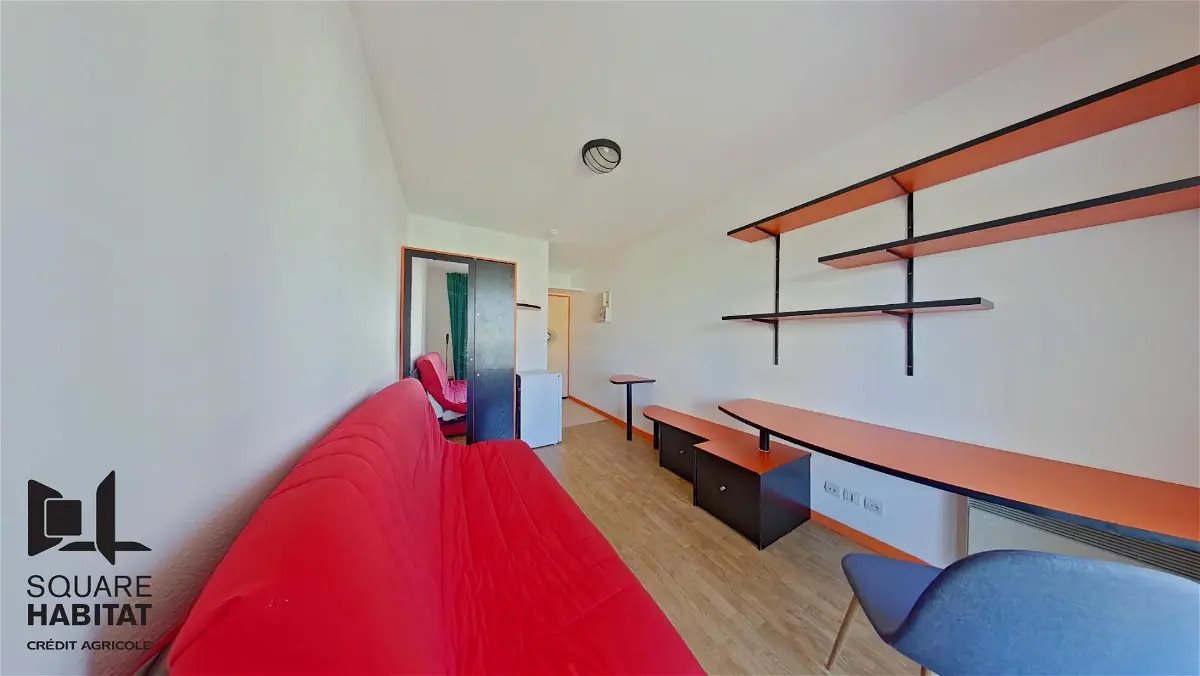 Appartement à louer, 14m², Poitiers