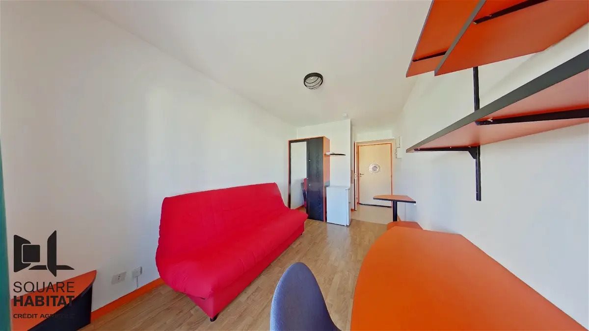 Appartement à louer, 14m², Poitiers