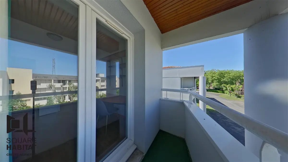 Appartement à louer, 14m², Poitiers