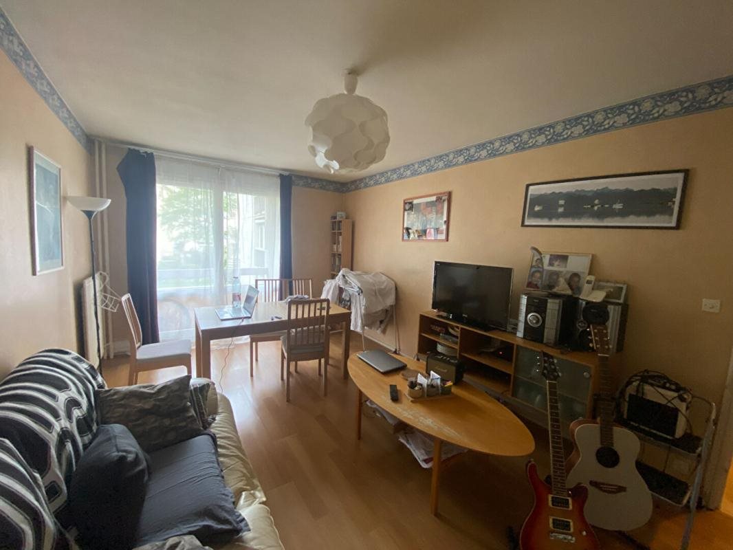 Appartement à vendre, 66m², Le Petit-Quevilly