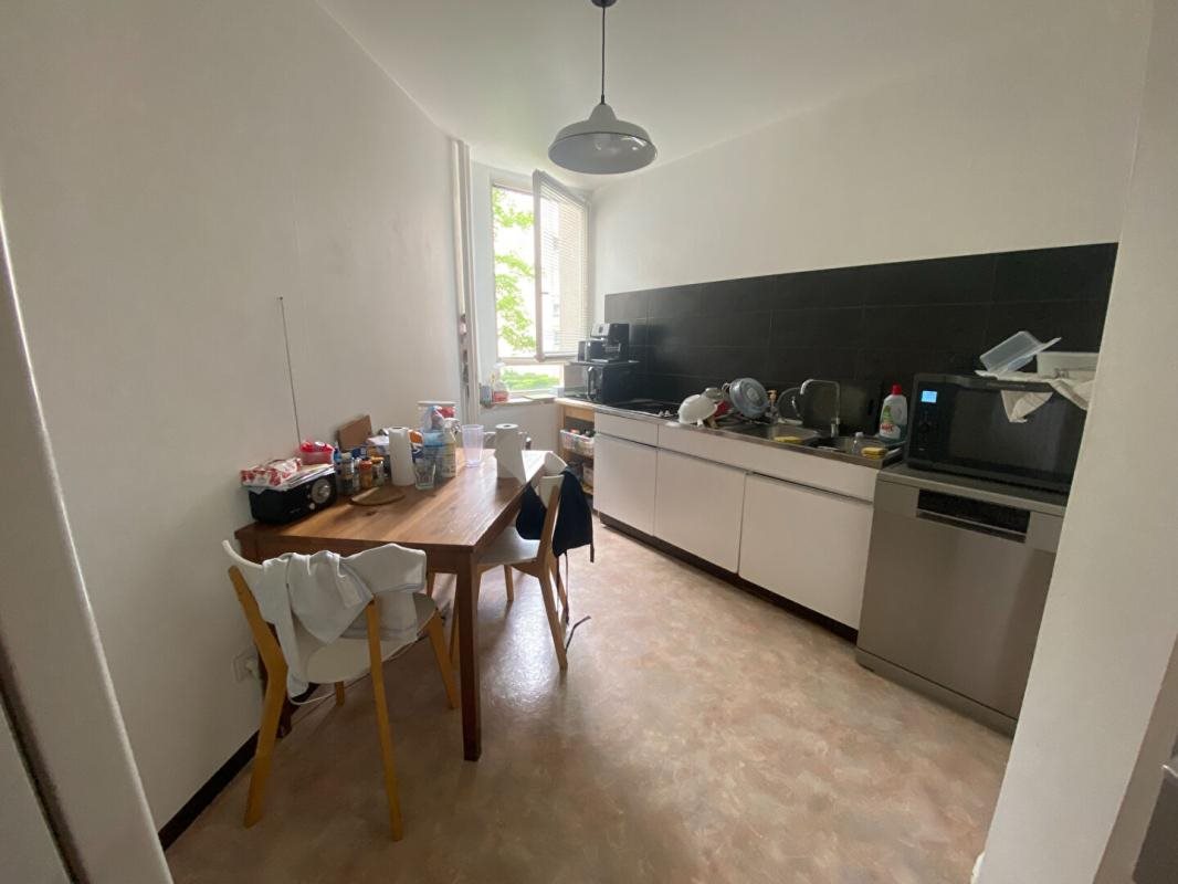Appartement à vendre, 66m², Le Petit-Quevilly