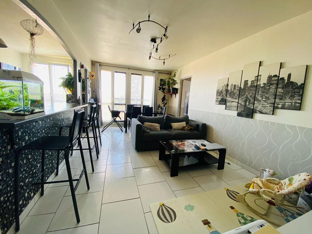 Appartement à vendre, 65m², Rouen