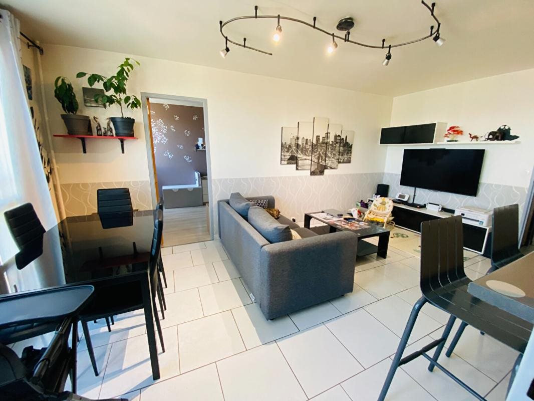 Appartement à vendre, 65m², Rouen