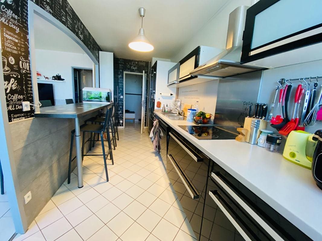 Appartement à vendre, 65m², Rouen