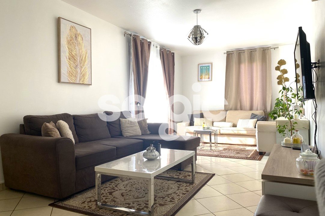 Appartement à vendre, 89m², Le Petit-Quevilly