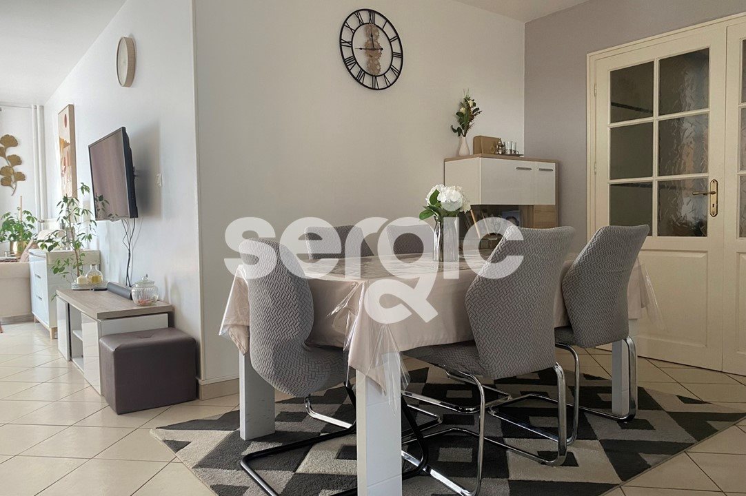 Appartement à vendre, 89m², Le Petit-Quevilly