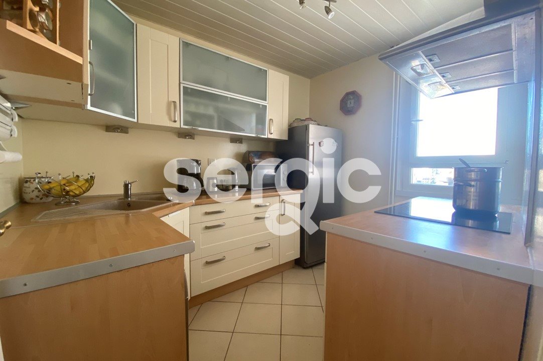 Appartement à vendre, 89m², Le Petit-Quevilly