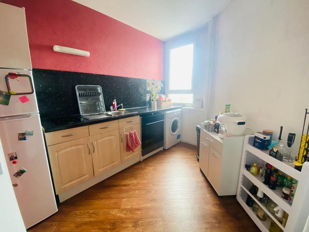 Appartement à vendre, 49m², Le Petit-Quevilly