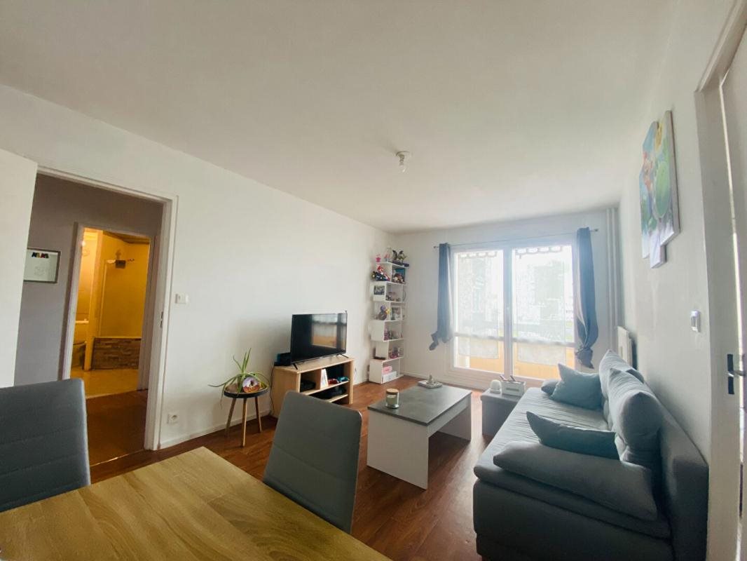 Appartement à vendre, 49m², Le Petit-Quevilly