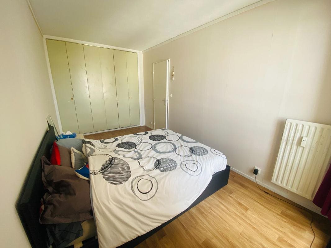 Appartement à vendre, 49m², Le Petit-Quevilly
