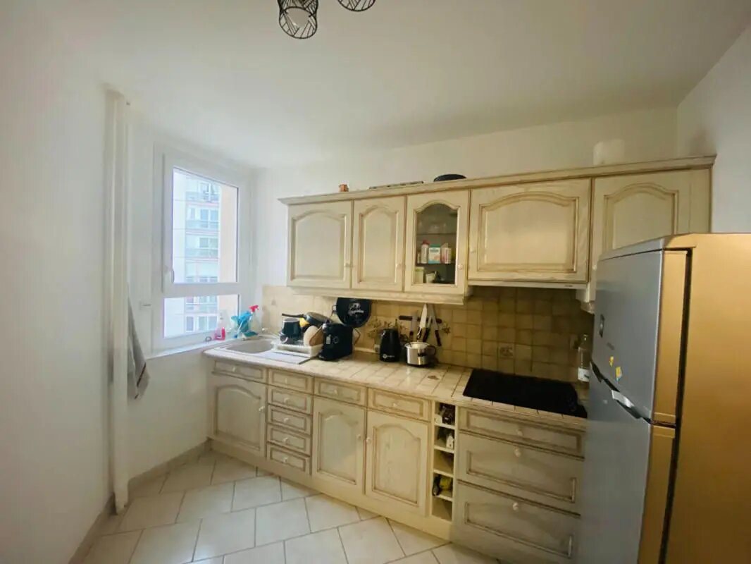 Appartement à vendre, 67m², Le Petit-Quevilly