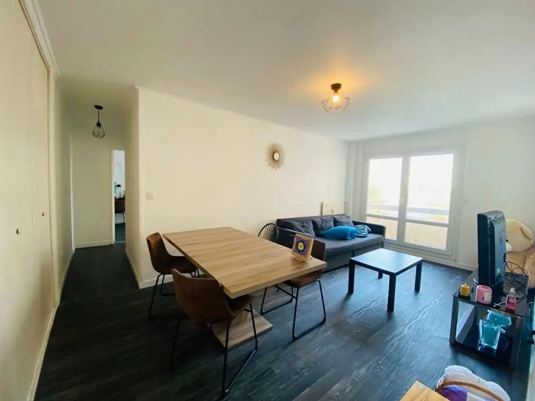 Appartement à vendre, 67m², Le Petit-Quevilly