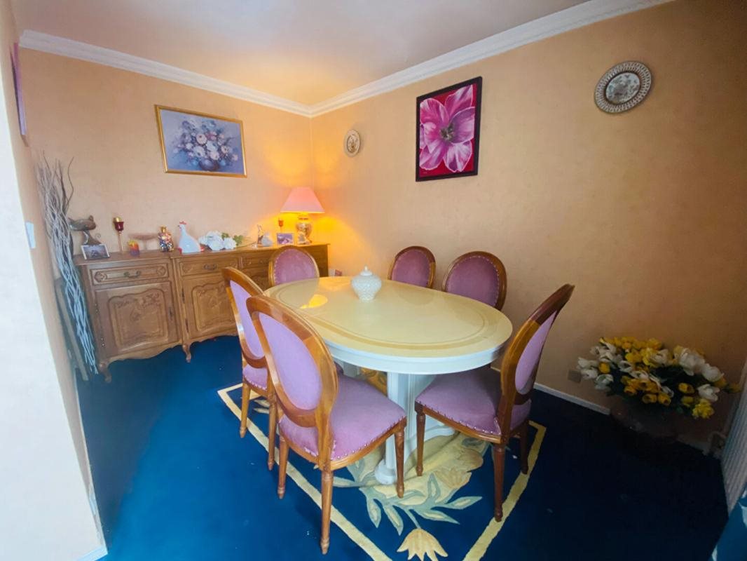 Appartement à vendre, 80m², Le Petit-Quevilly