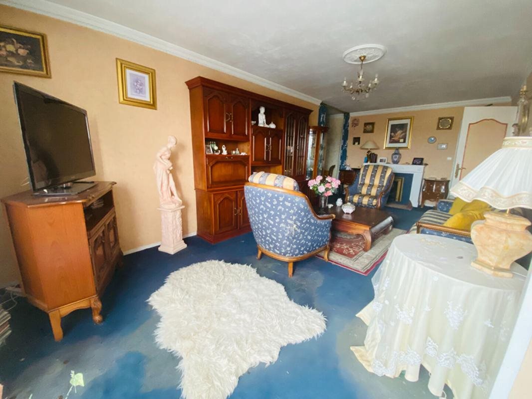 Appartement à vendre, 80m², Le Petit-Quevilly