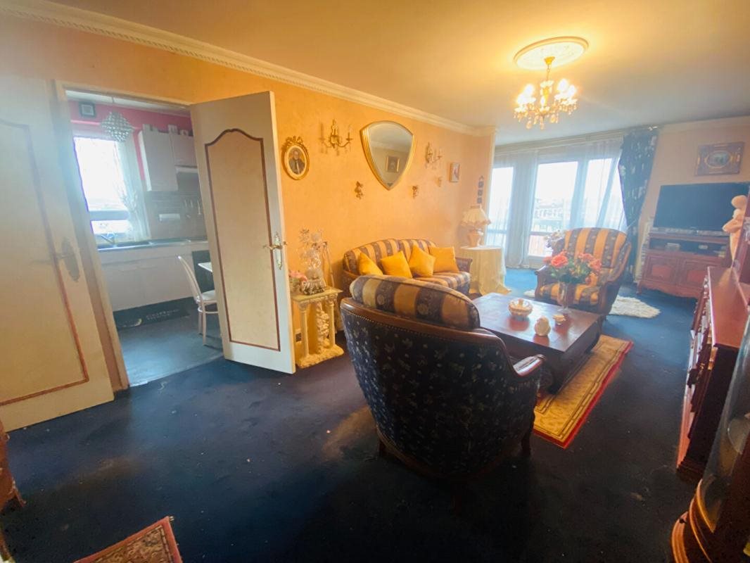 Appartement à vendre, 80m², Le Petit-Quevilly