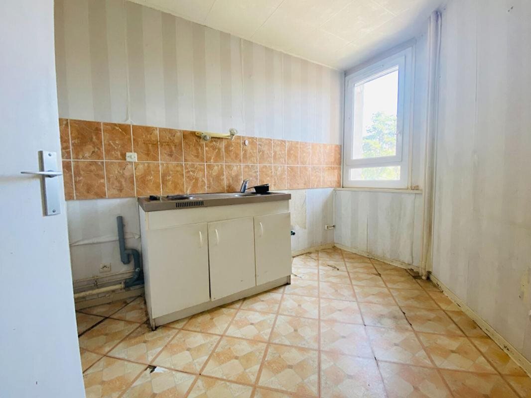 Appartement à vendre, 49m², Le Petit-Quevilly