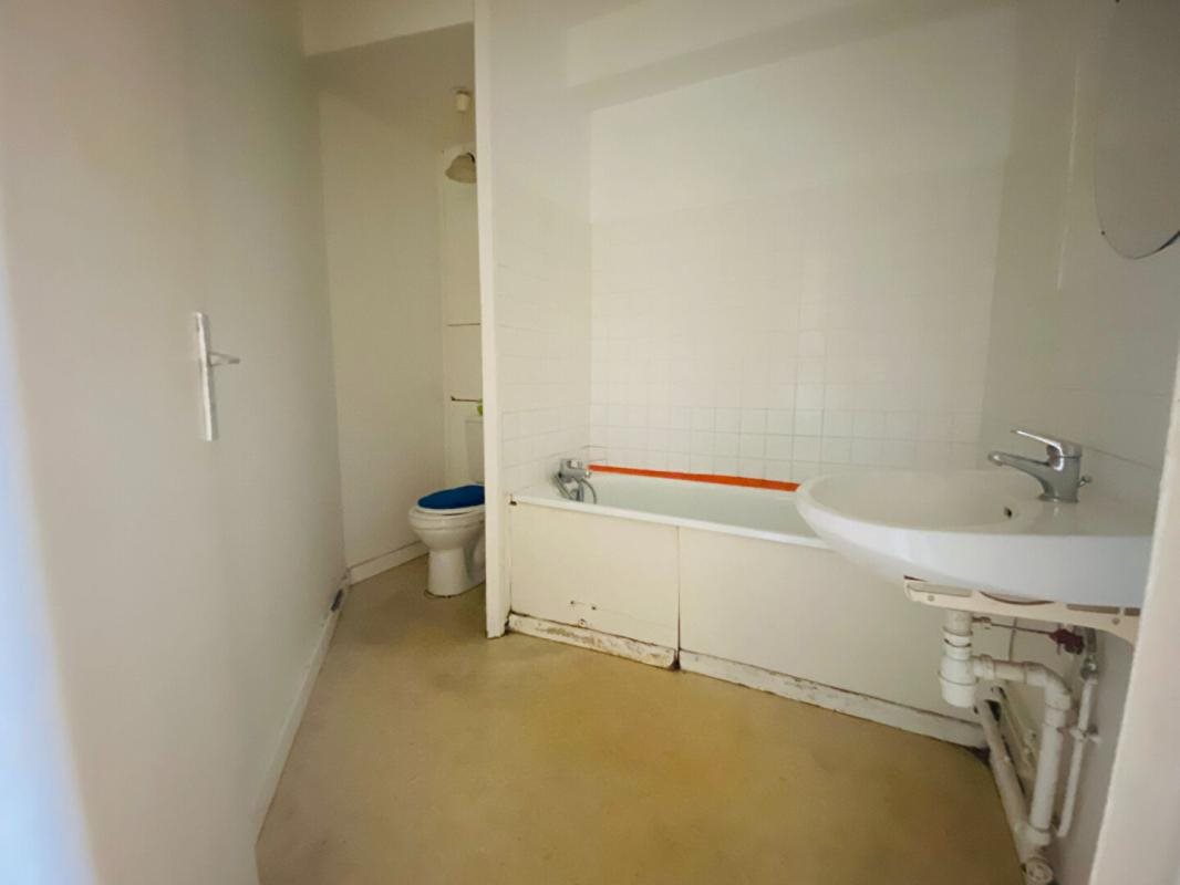 Appartement à vendre, 49m², Le Petit-Quevilly