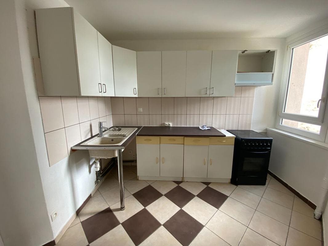 Appartement à vendre, 49m², Le Petit-Quevilly