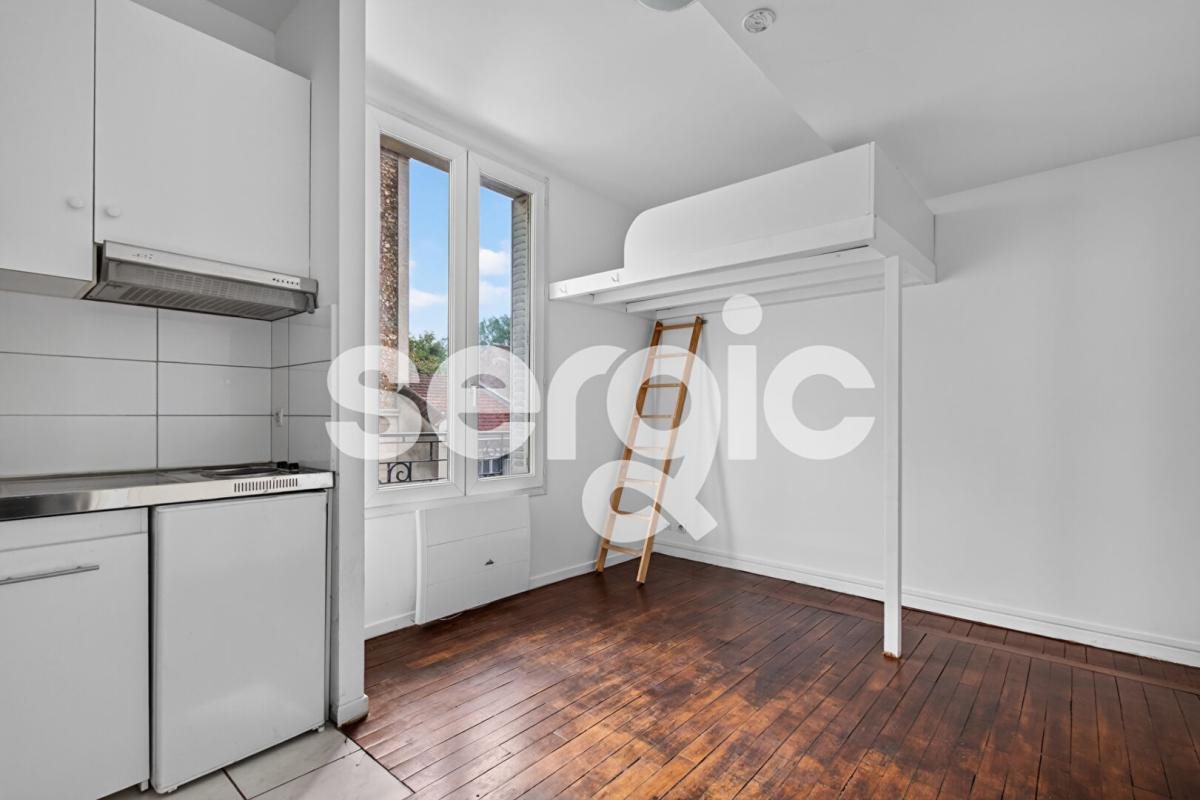 Appartement à vendre, 15m², Malakoff