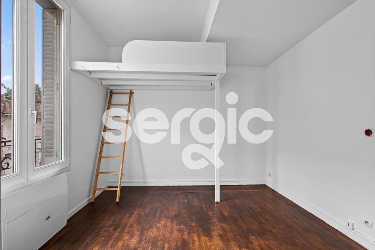 Appartement à vendre, 15m², Malakoff
