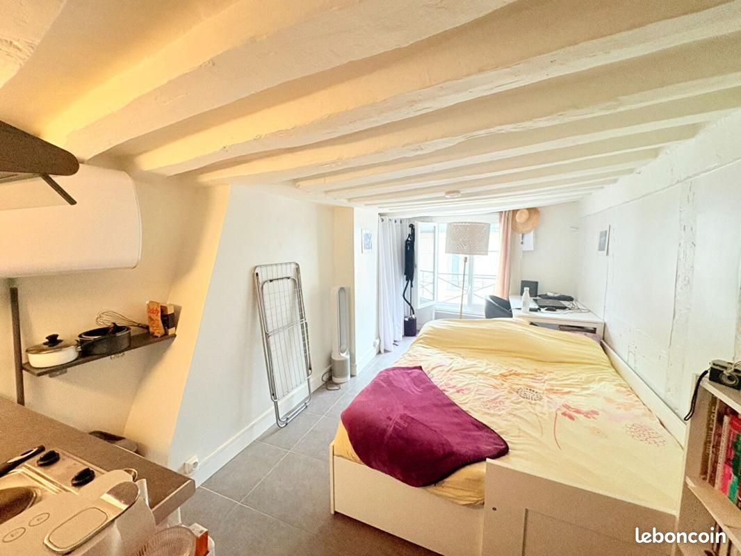 Appartement à vendre, 16m², Paris 5ème