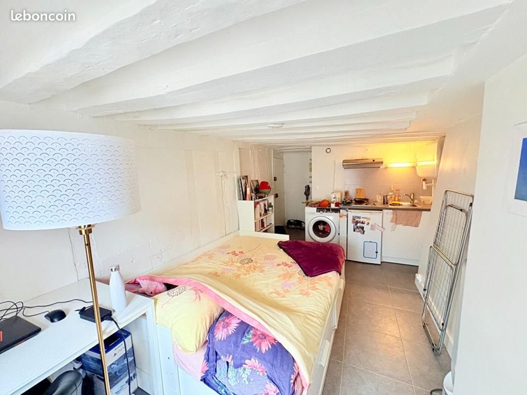 Appartement à vendre, 16m², Paris 5ème