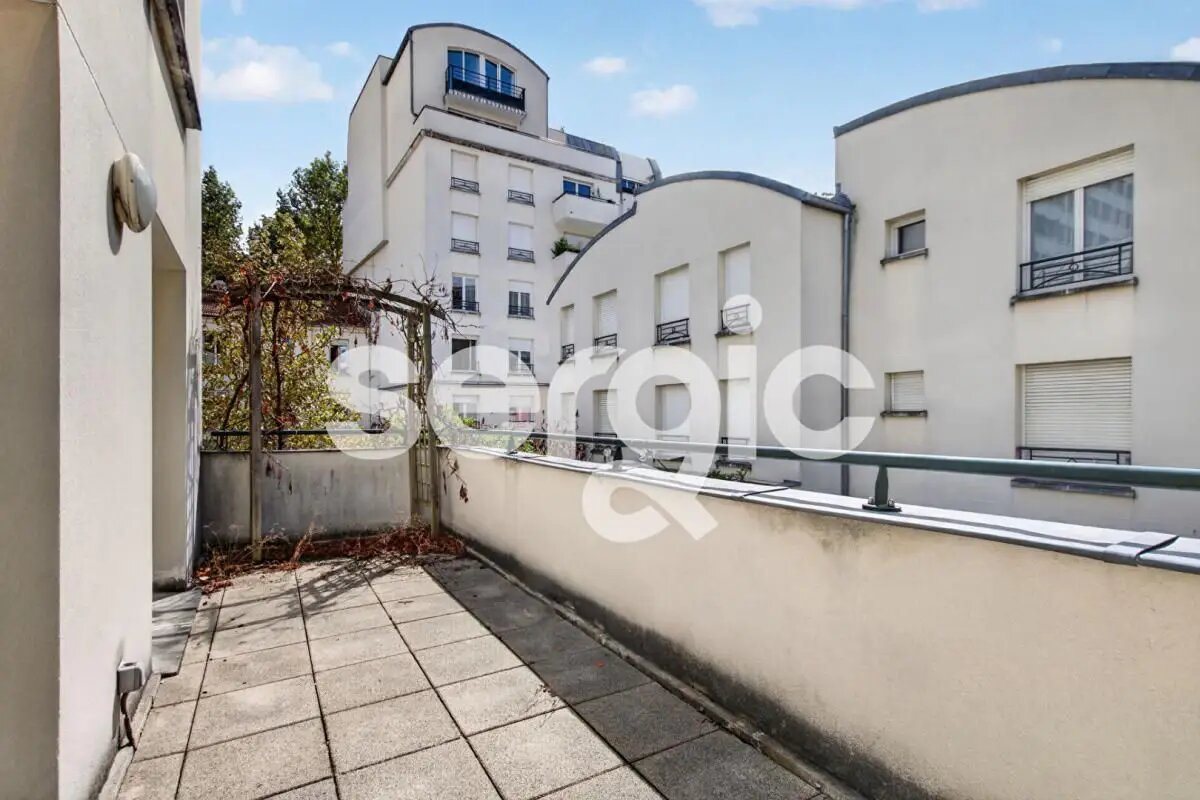 Maison à vendre, 138m², Issy-les-Moulineaux