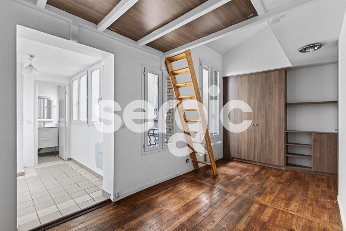 Appartement à vendre, 21m², Malakoff