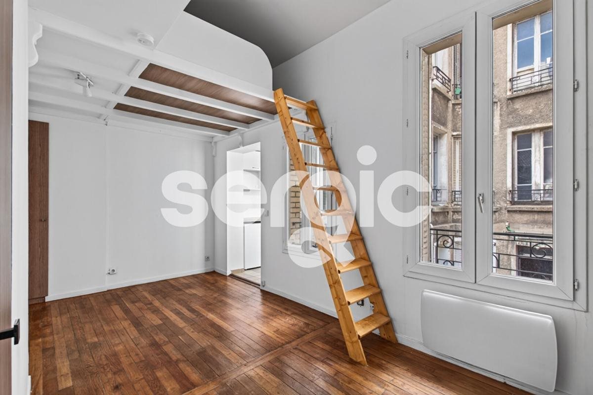 Appartement à vendre, 21m², Malakoff