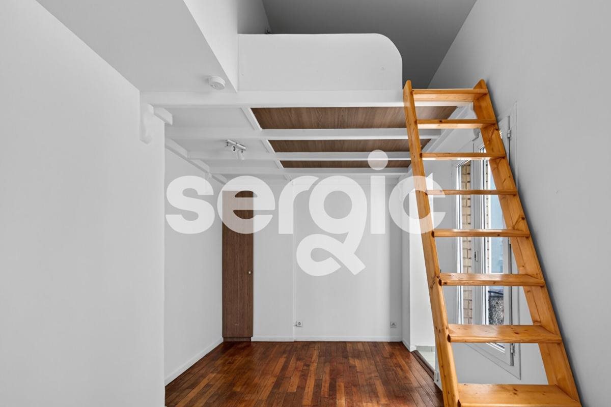 Appartement à vendre, 21m², Malakoff